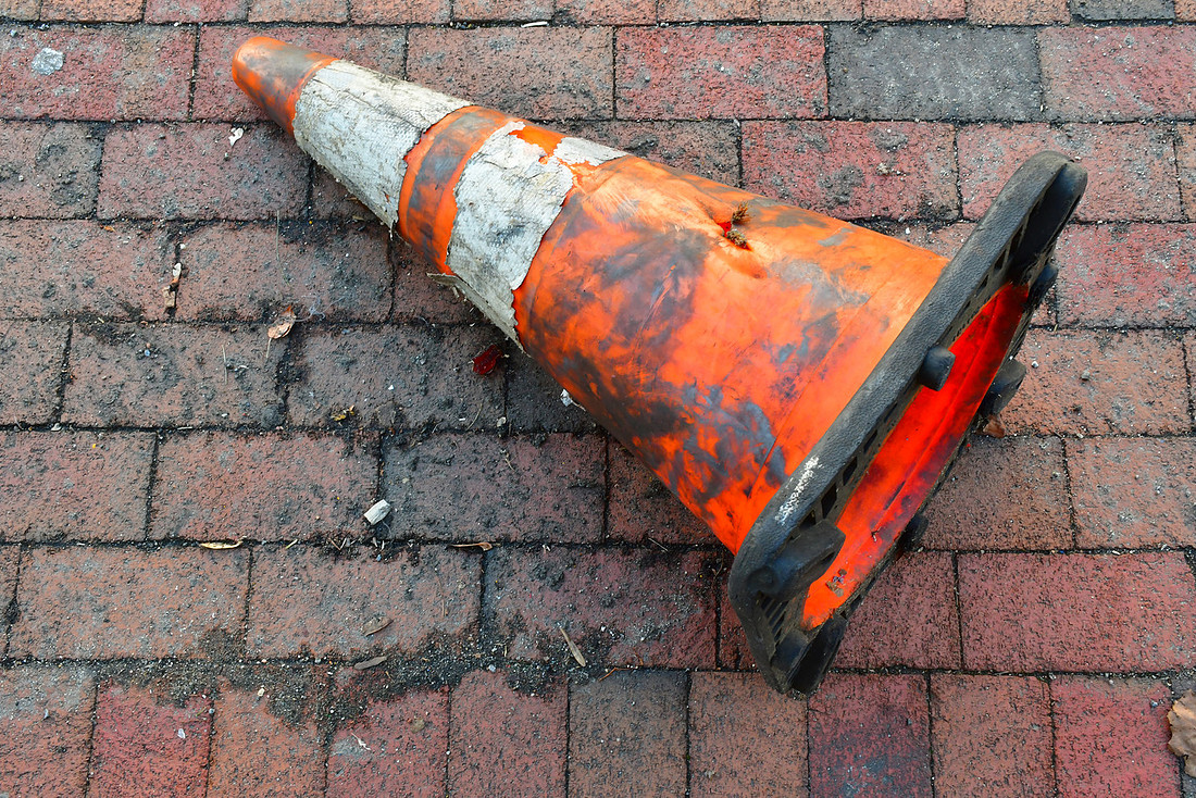 Fallen Cone