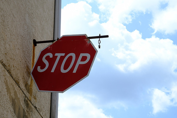 High Stop