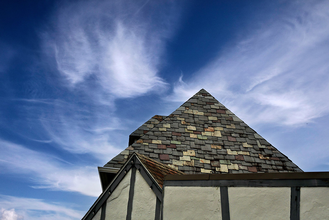 Rustic Roof