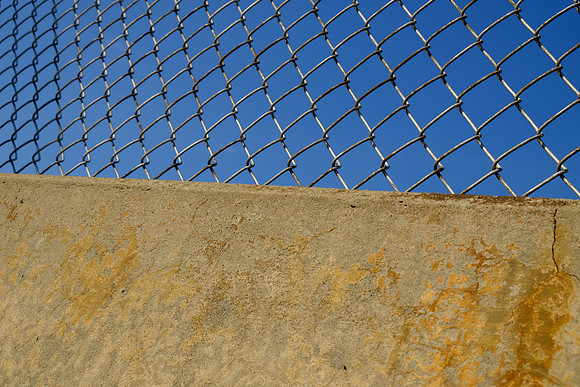Fence and Rust