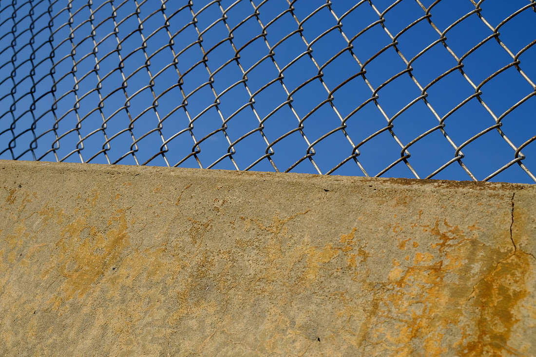 Fence and Rust