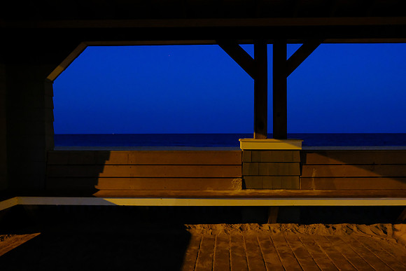 Night Ocean