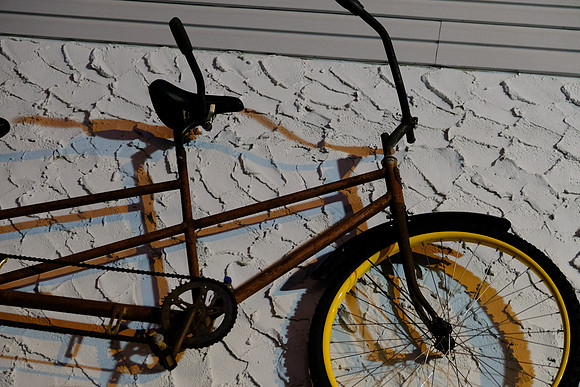 Bike Shadow