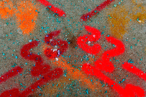Sidewalk Scribbles