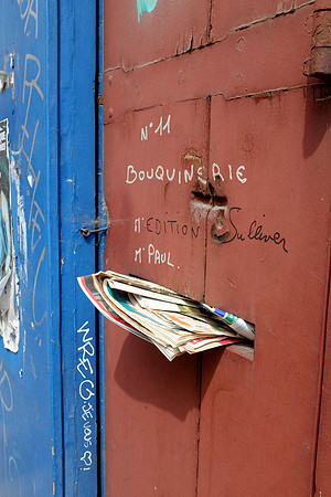 Courrier
