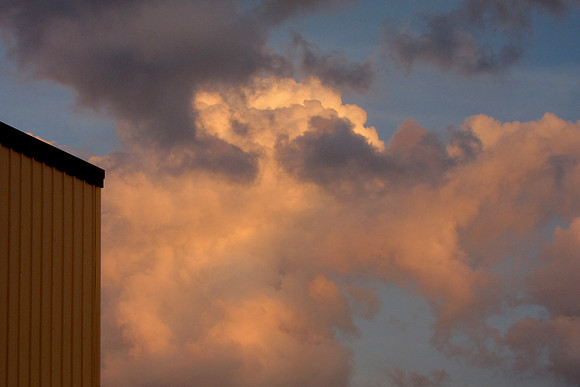 Unsettled Sky