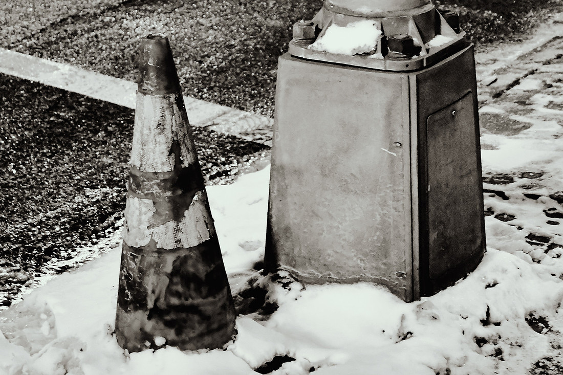 Gritty Cone