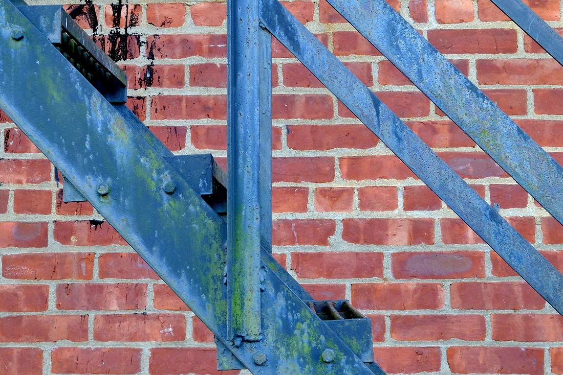 Upstairs