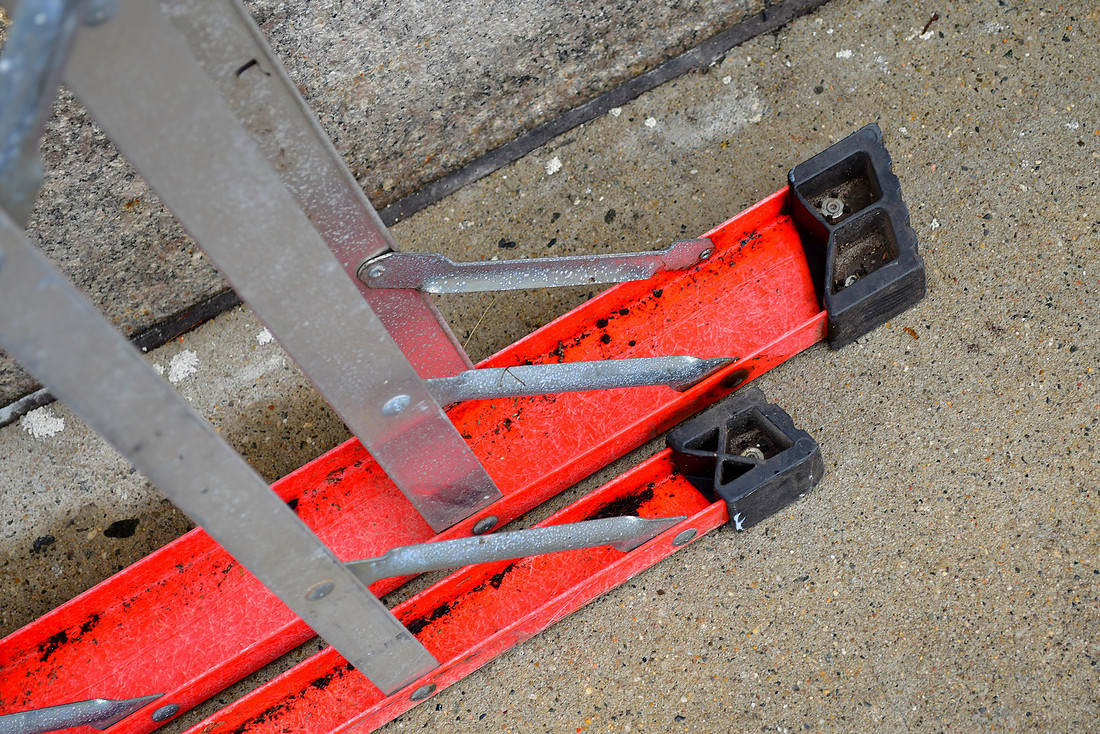Ladder Feet
