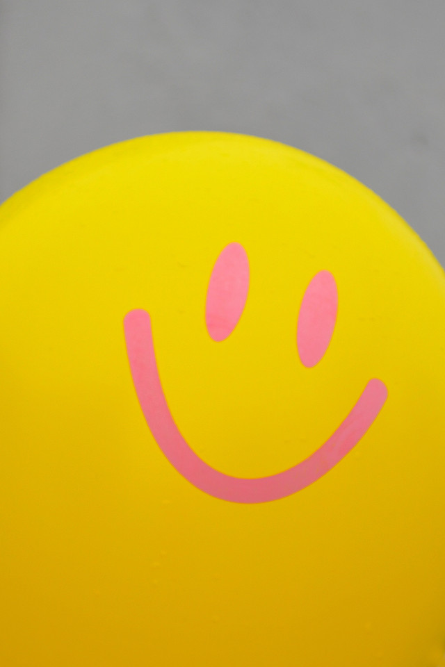 Happy