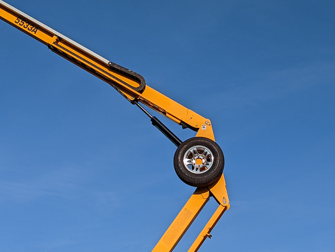 Floating Wheel
