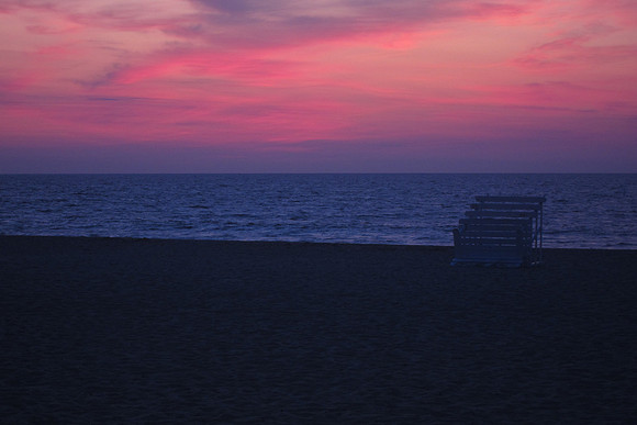 Morning Beach