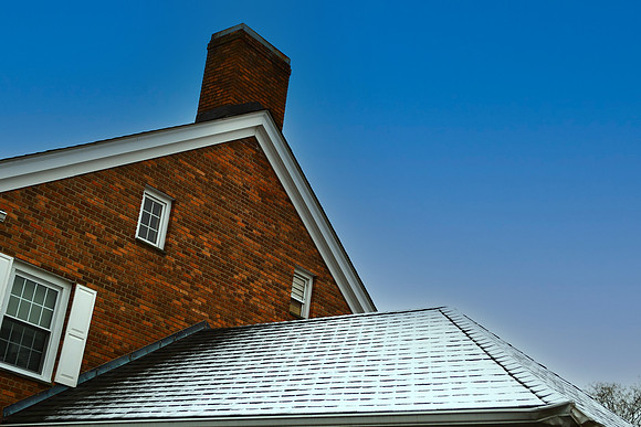 Snowy Roof