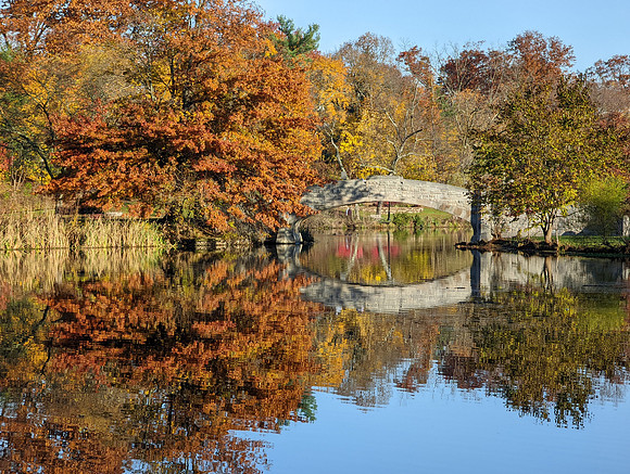 Fall Bridge