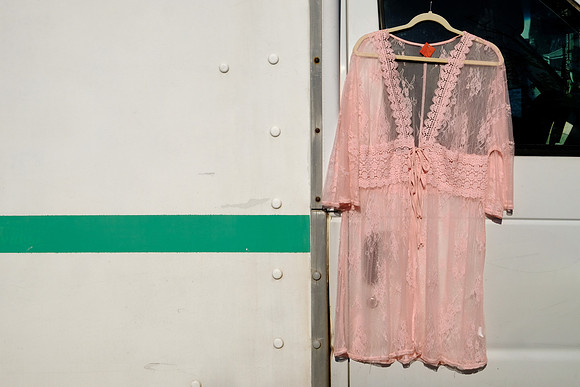 Pink Dress