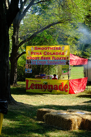 The Refreshment Stand