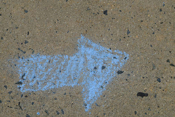 Blue Right