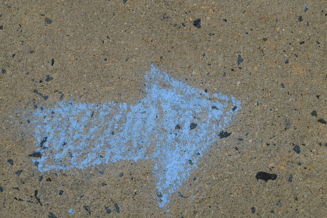 Blue Right
