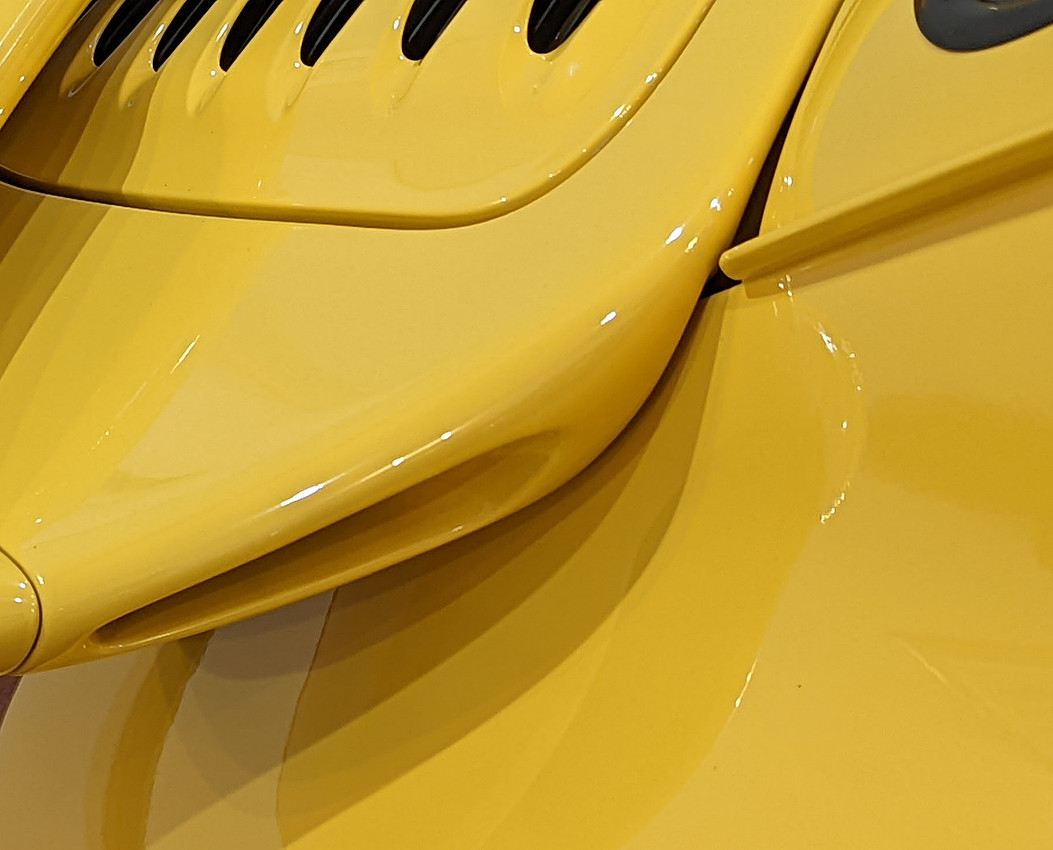 Yellow Curves