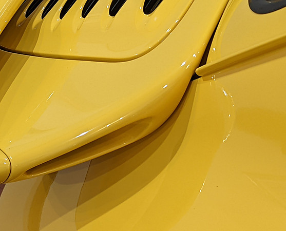 Yellow Curves