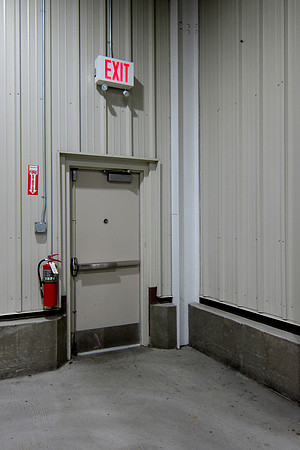Exit Door