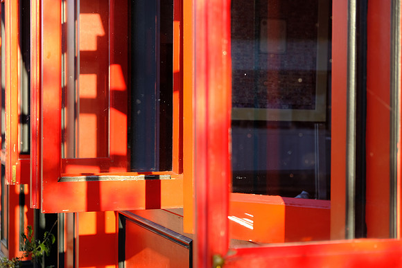 Red Windows