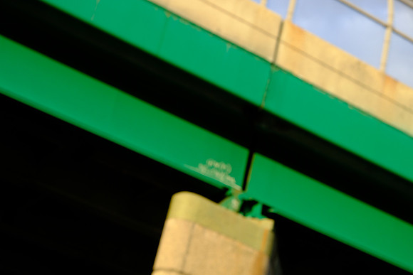 Blurry Bridge
