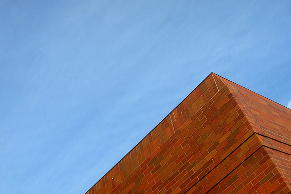 Brick Corner