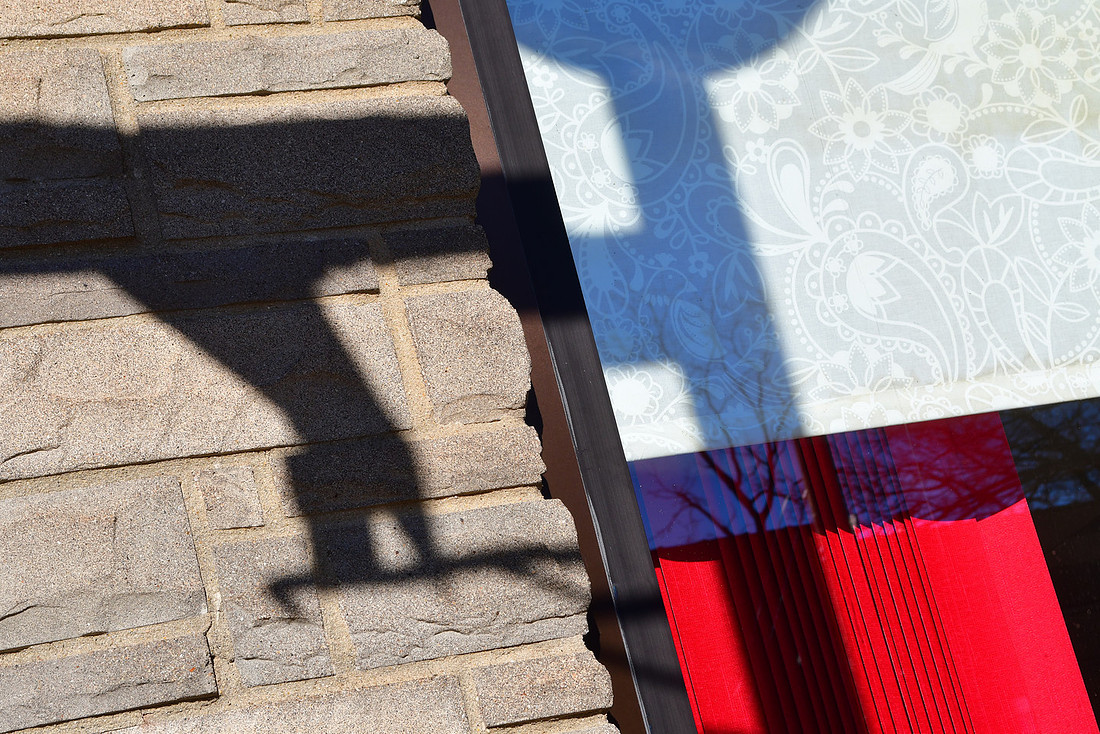 Shadow Wall Window