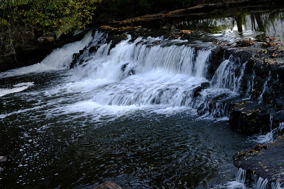 Fall Water
