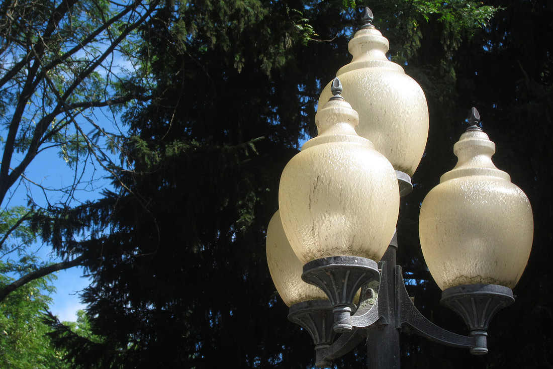 Four Globes