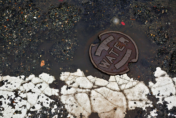 Wet, Worn, Water