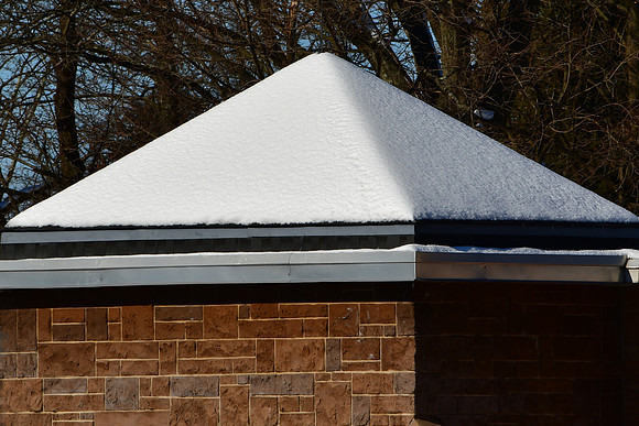 Snow Pyramid