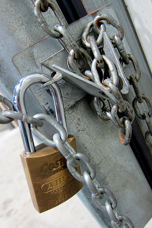 Lock and Chain