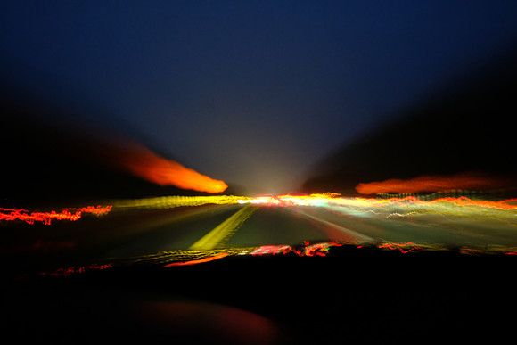 Road Blur