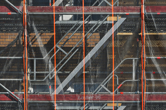 Shrouded Stairs