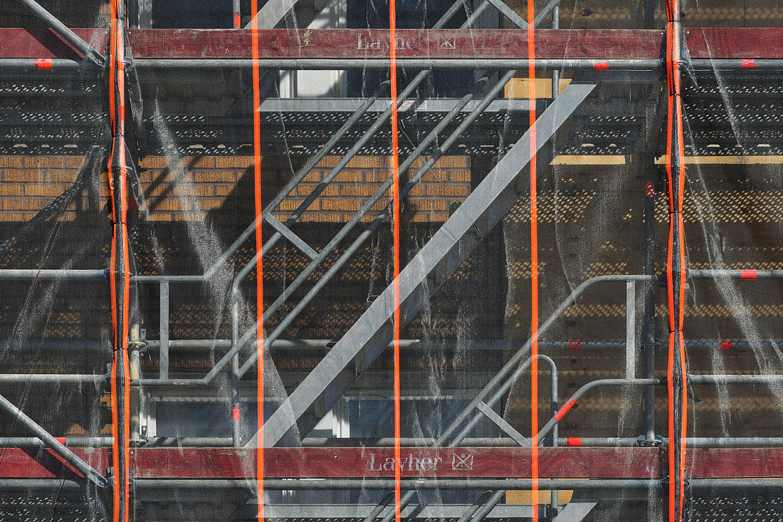 Shrouded Stairs