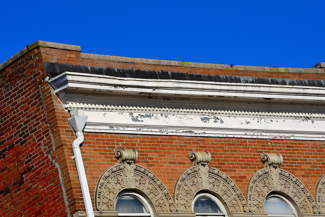 Three Arches