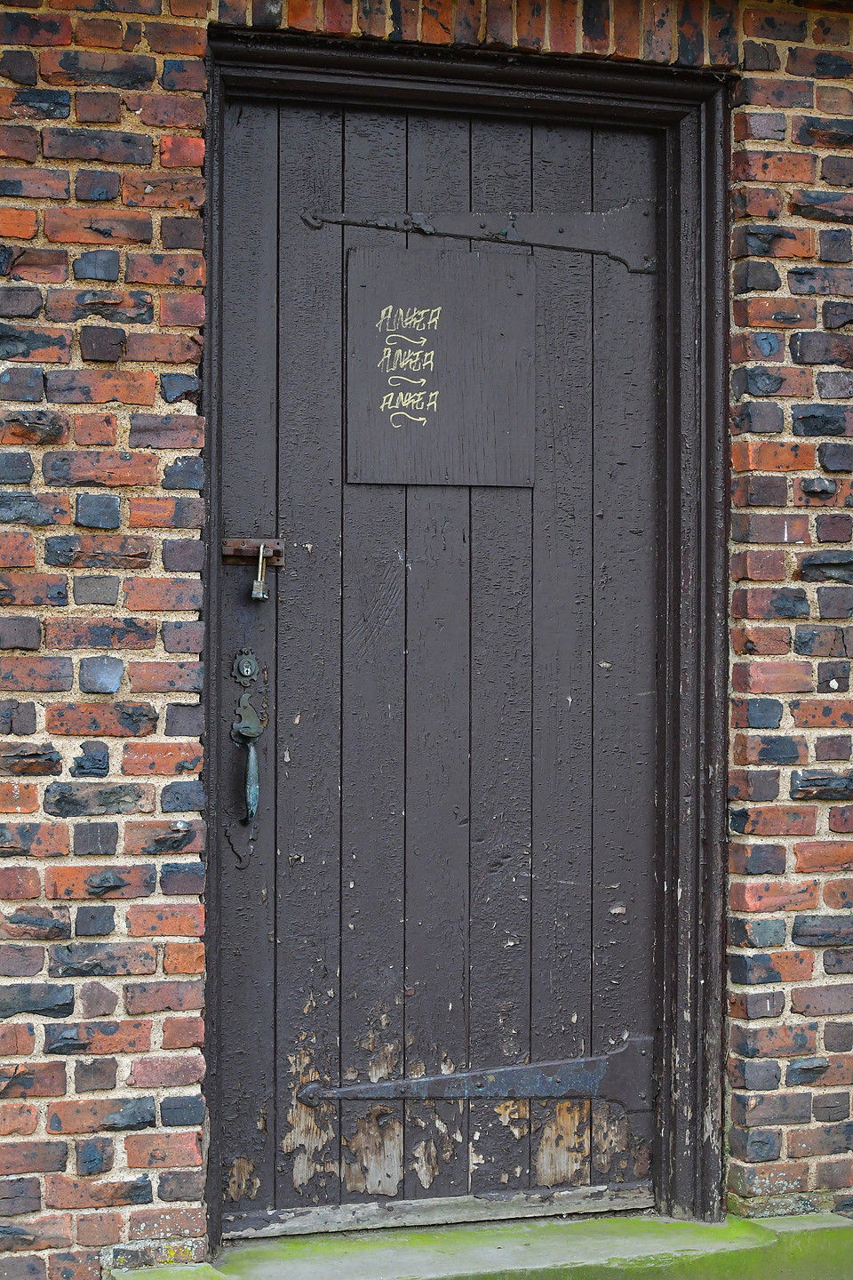 Locked Door