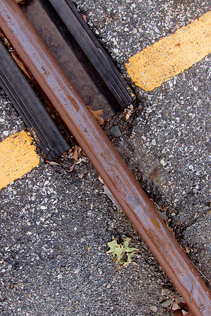 Rusty Rail