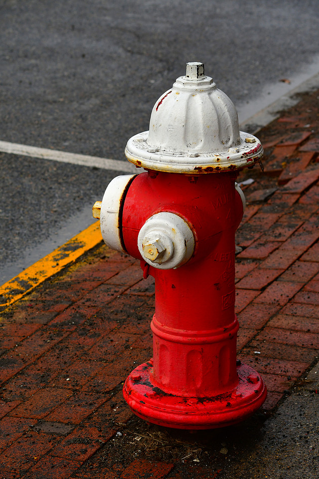 Wet Hydrant