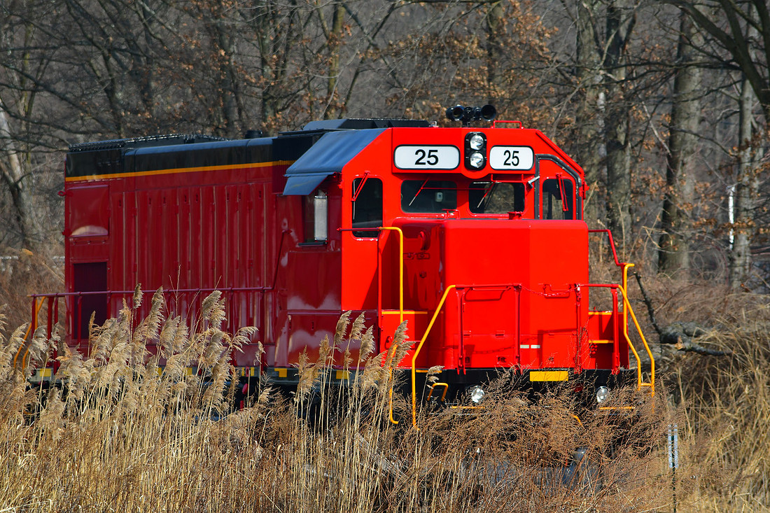 25 Red