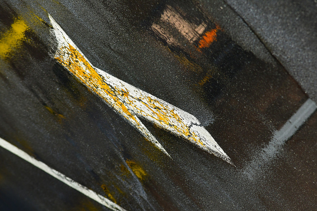 Wet Arrow