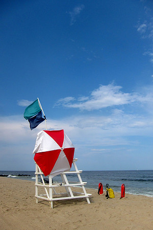 Empty Beach