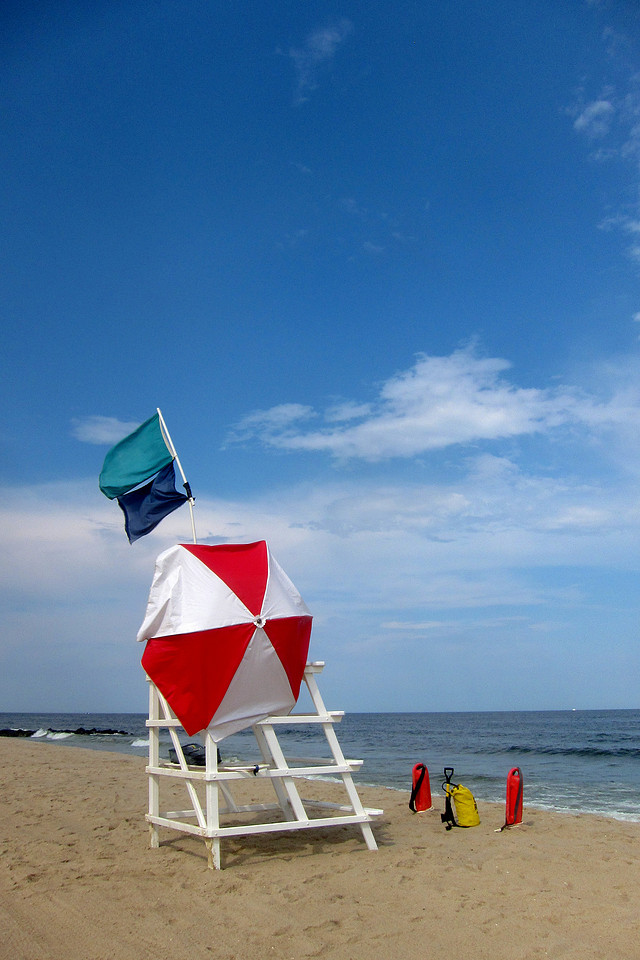 Empty Beach