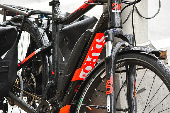 Wet Bike