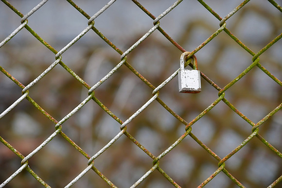 Fence Lock