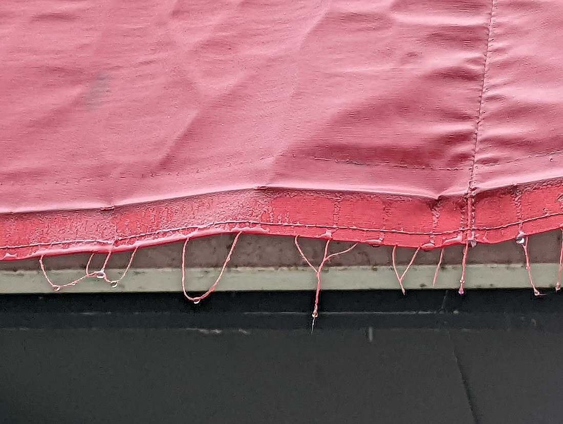 Red Thread Drops