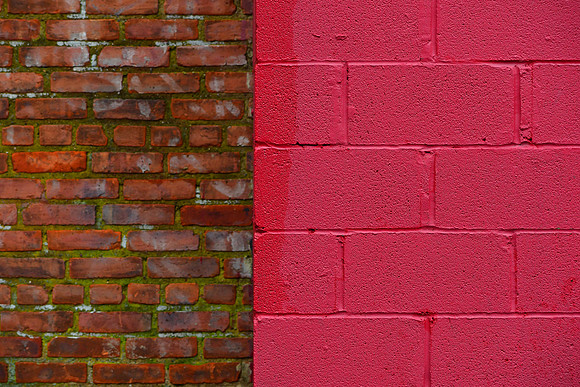Brick and Block