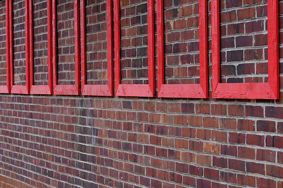 Red Frames